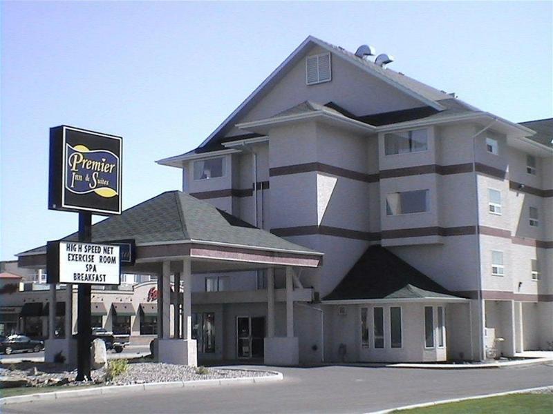 Surestay Plus Hotel By Best Western Lethbridge Exterior foto